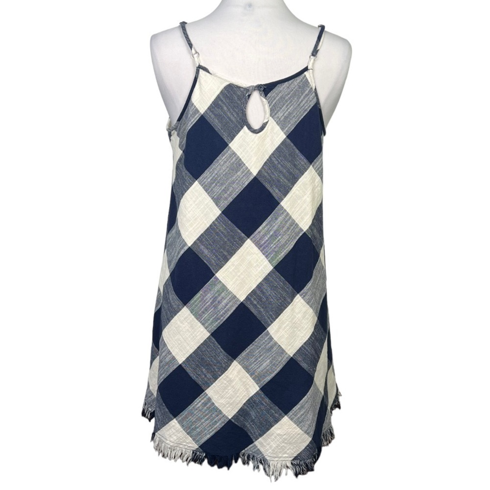 Universal Thread Cabin Chic Large Woven Gingham F… - image 4